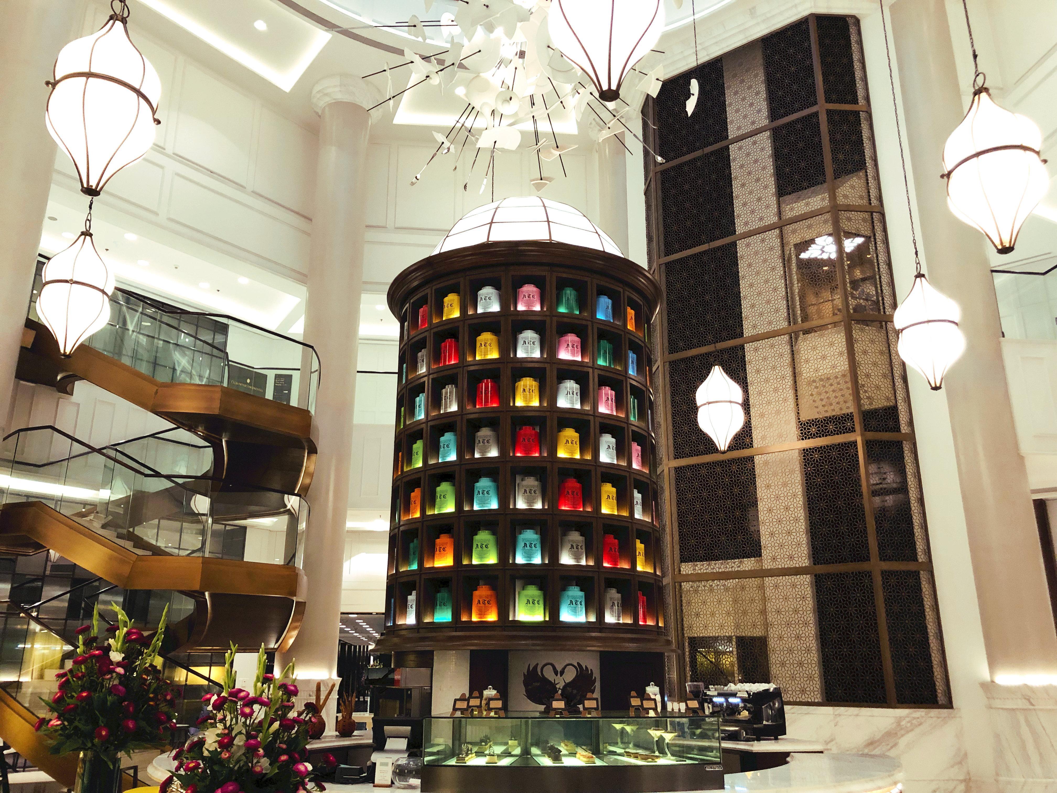 Отель Intercontinental Dhaka By Ihg Экстерьер фото