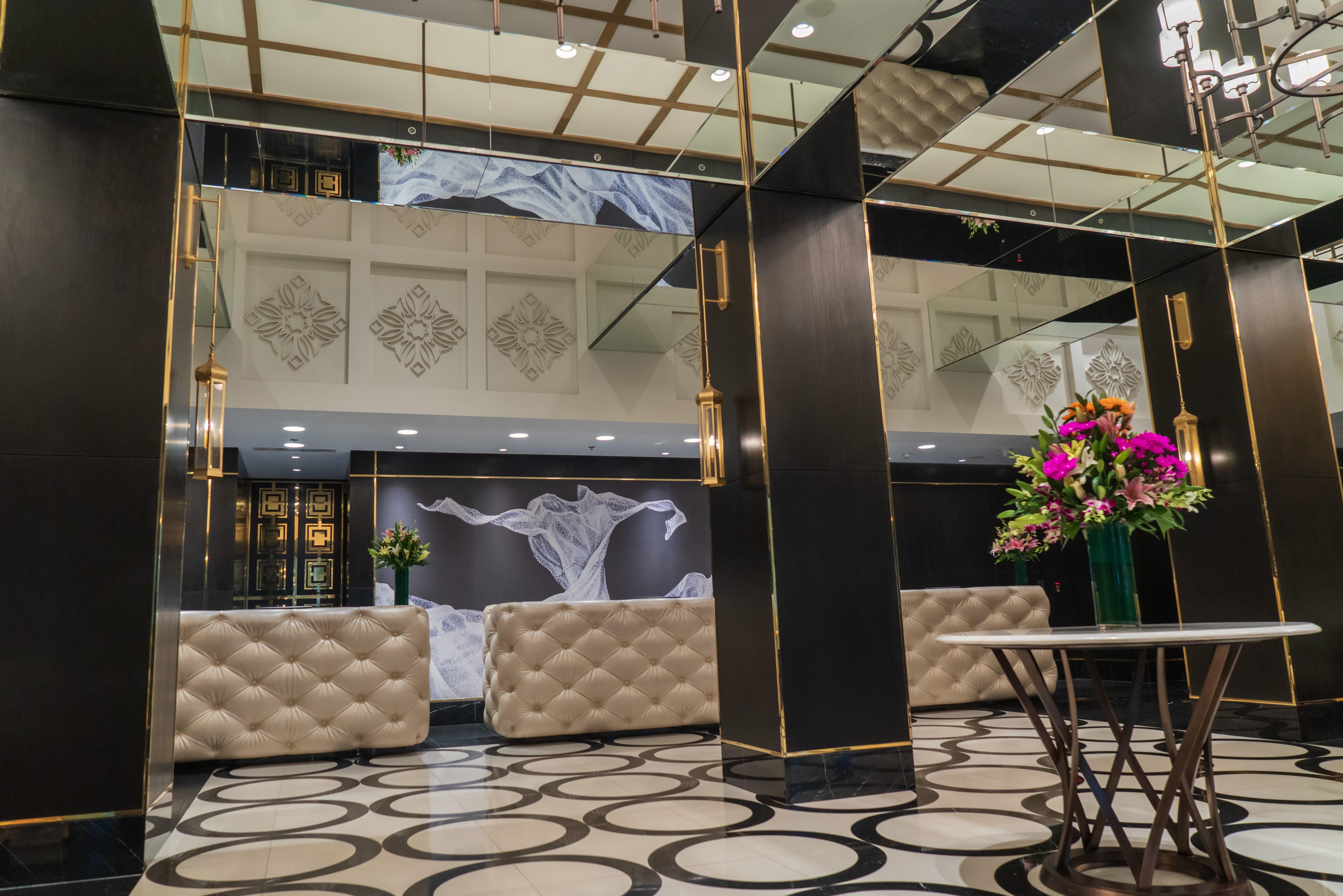 Отель Intercontinental Dhaka By Ihg Экстерьер фото