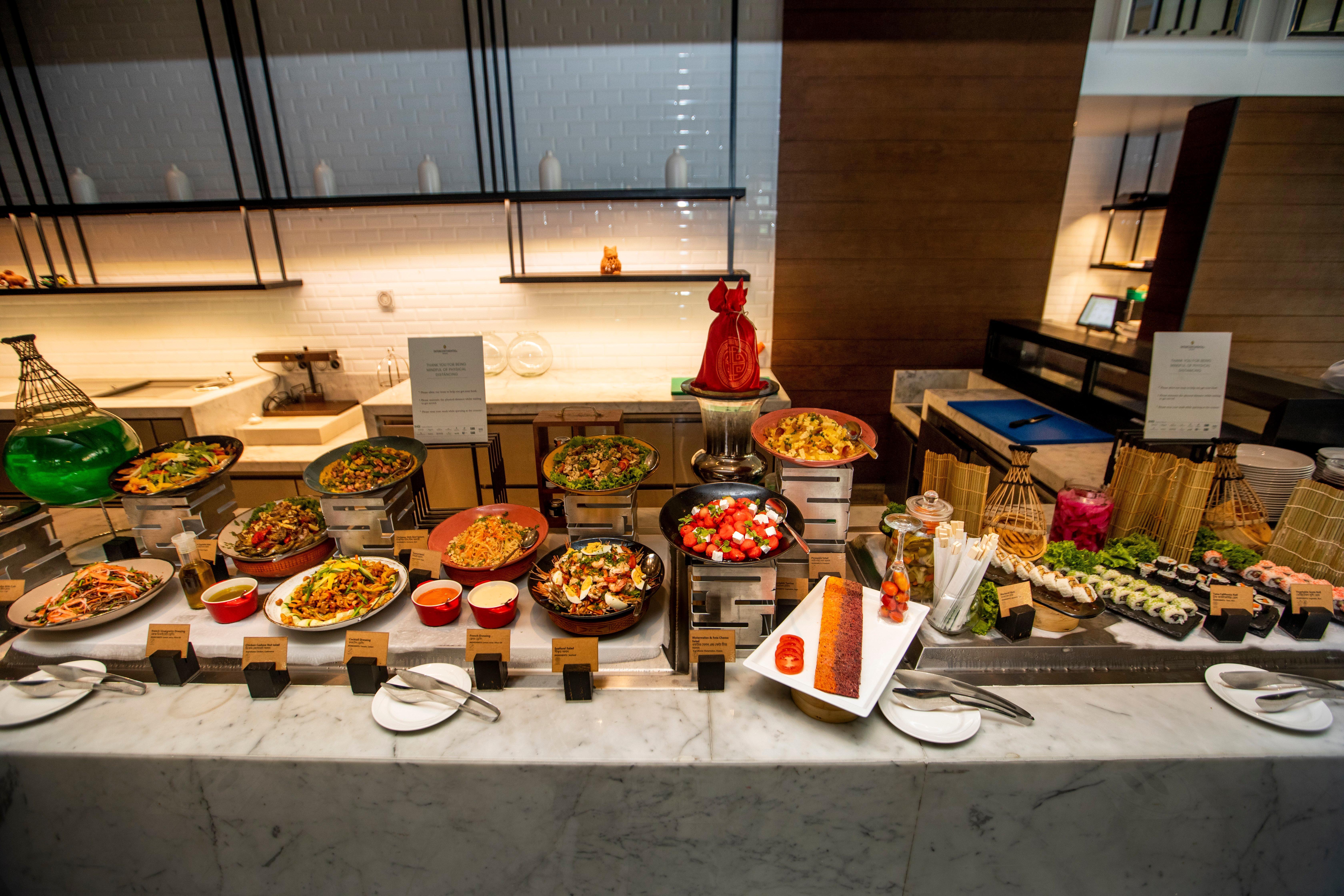 Отель Intercontinental Dhaka By Ihg Экстерьер фото