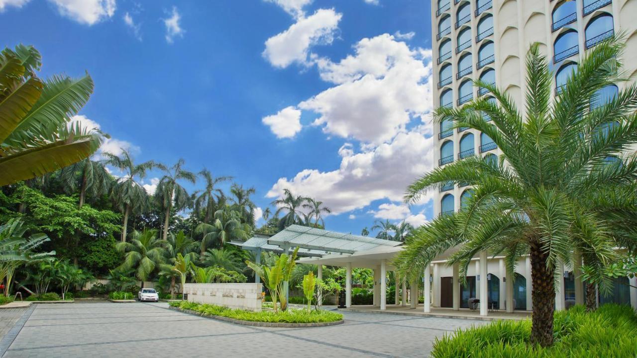 Отель Intercontinental Dhaka By Ihg Экстерьер фото