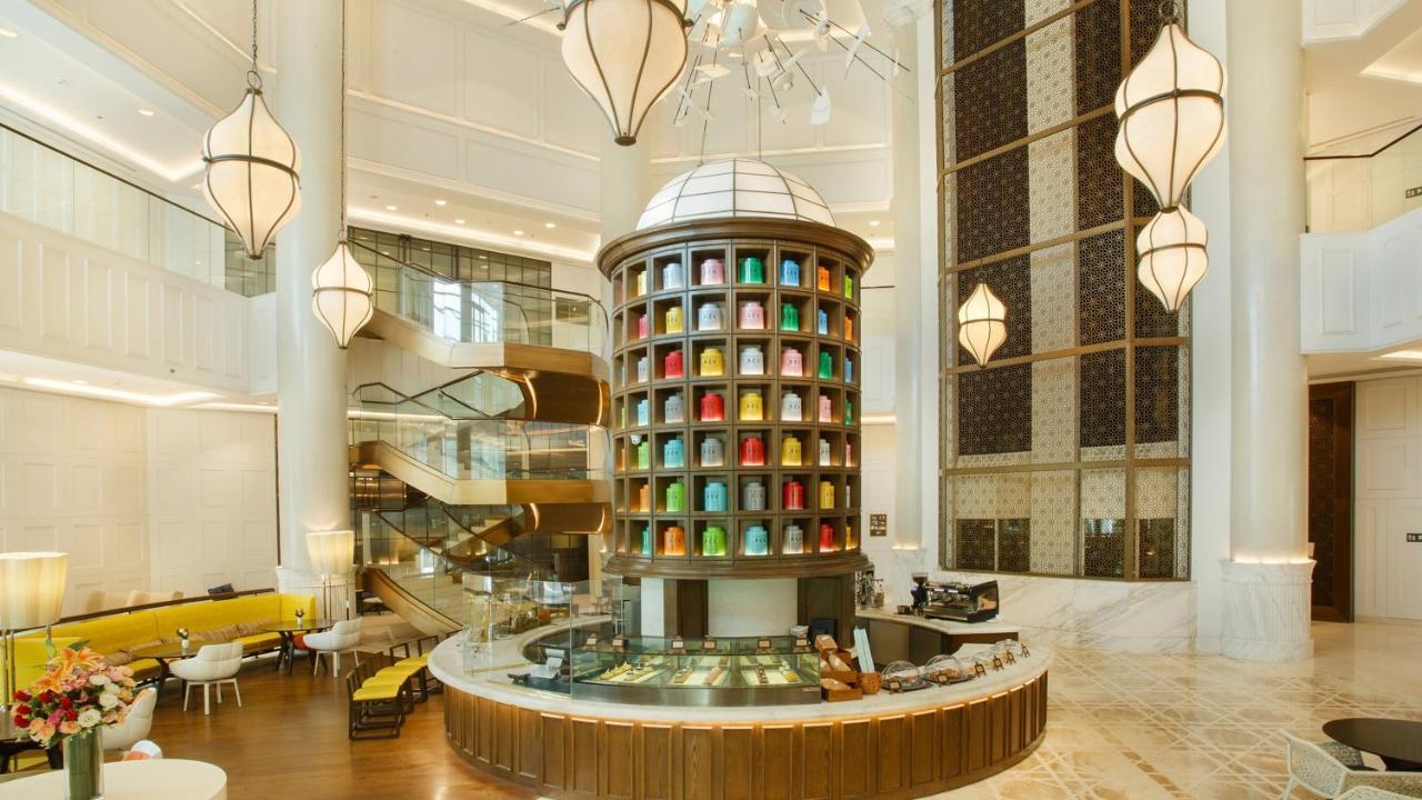 Отель Intercontinental Dhaka By Ihg Экстерьер фото