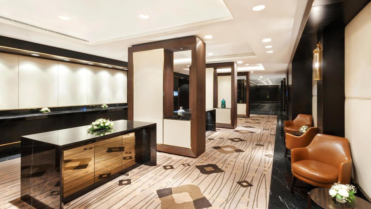 Отель Intercontinental Dhaka By Ihg Экстерьер фото