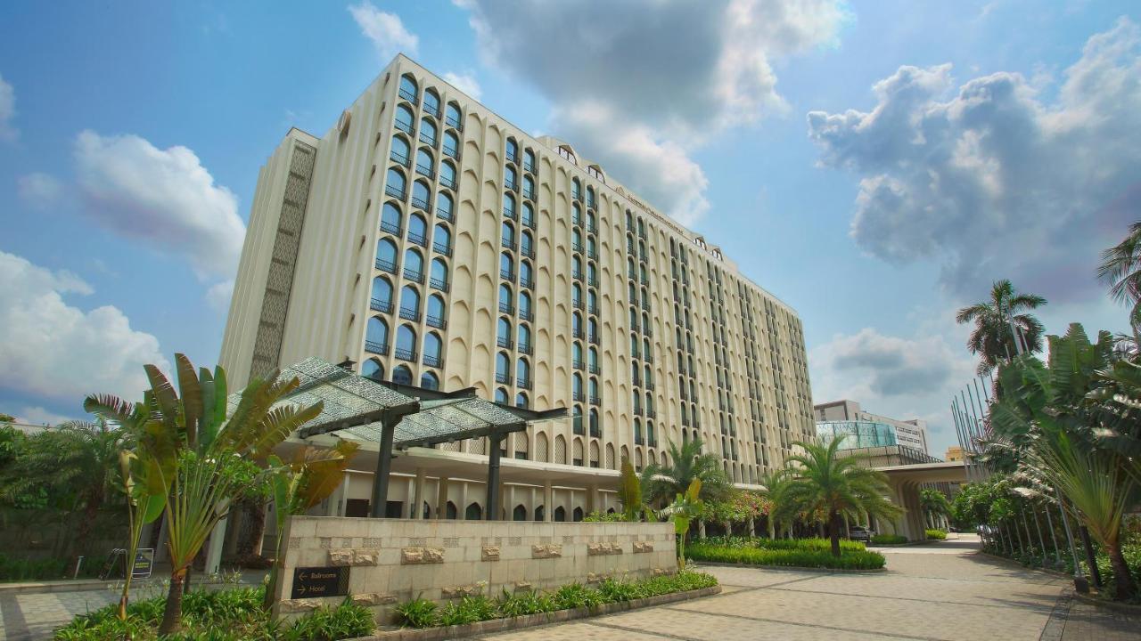 Отель Intercontinental Dhaka By Ihg Экстерьер фото