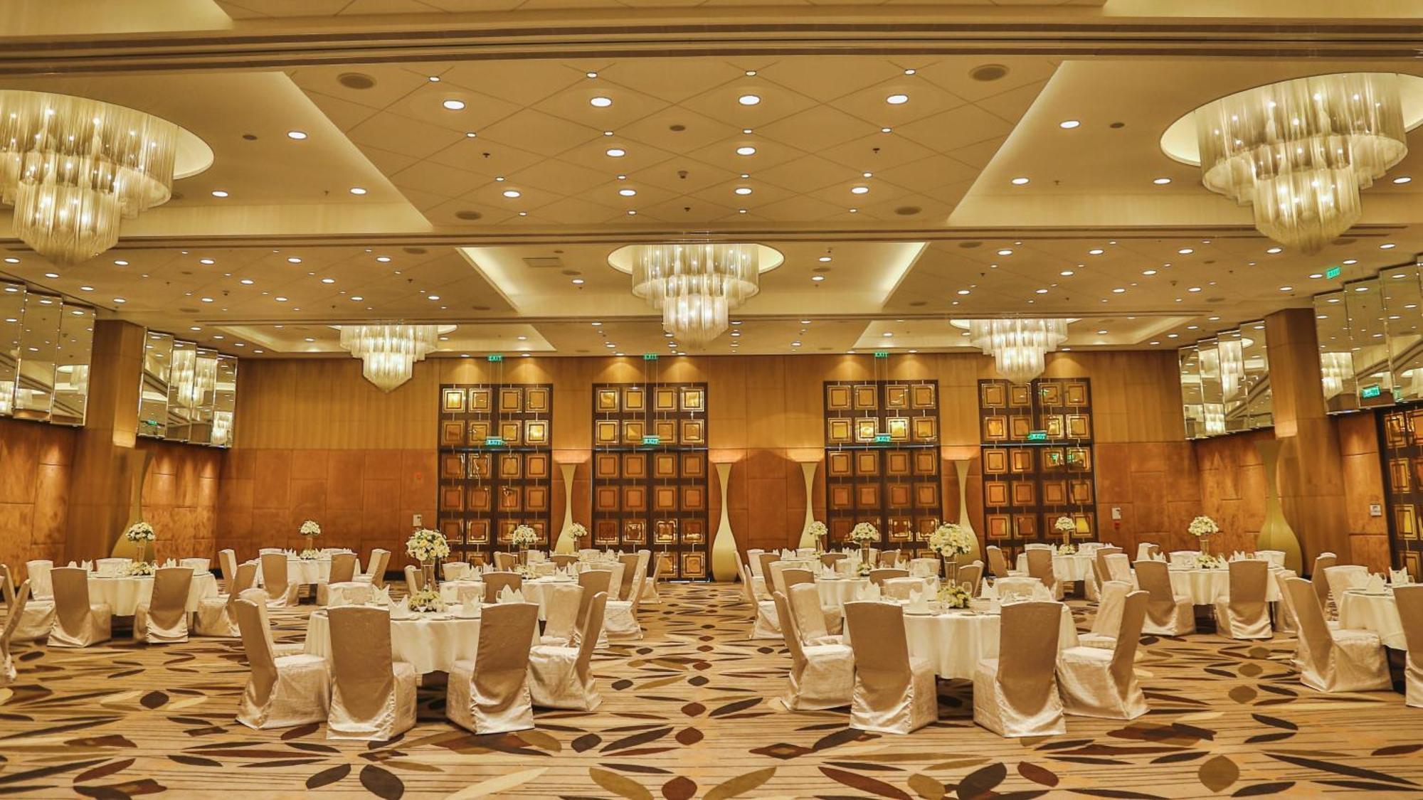 Отель Intercontinental Dhaka By Ihg Экстерьер фото