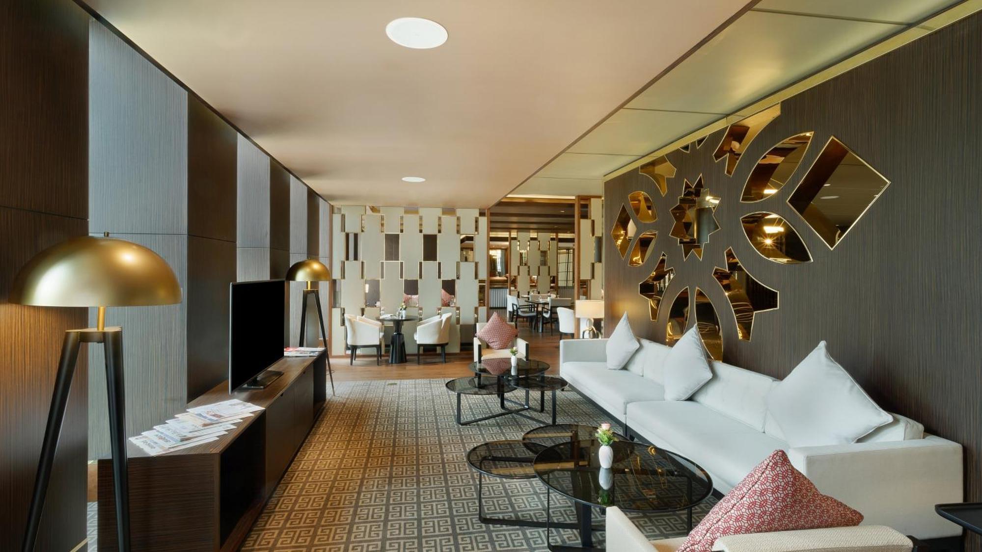 Отель Intercontinental Dhaka By Ihg Экстерьер фото