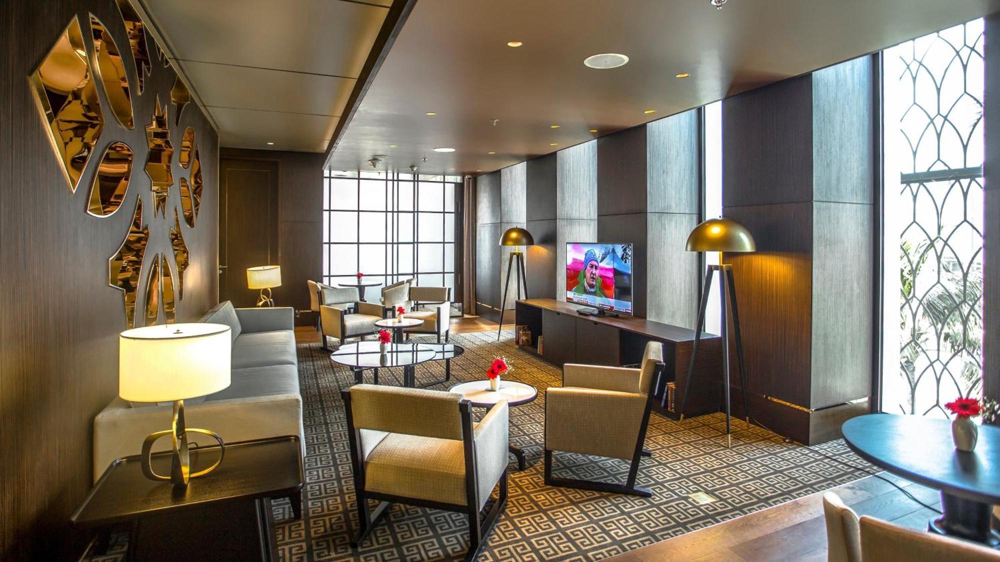 Отель Intercontinental Dhaka By Ihg Экстерьер фото