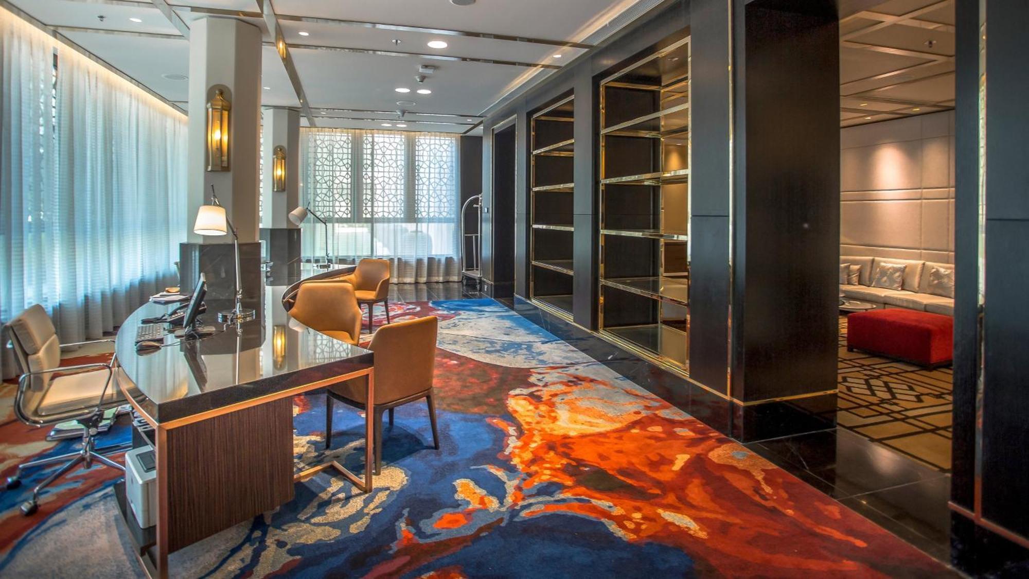 Отель Intercontinental Dhaka By Ihg Экстерьер фото