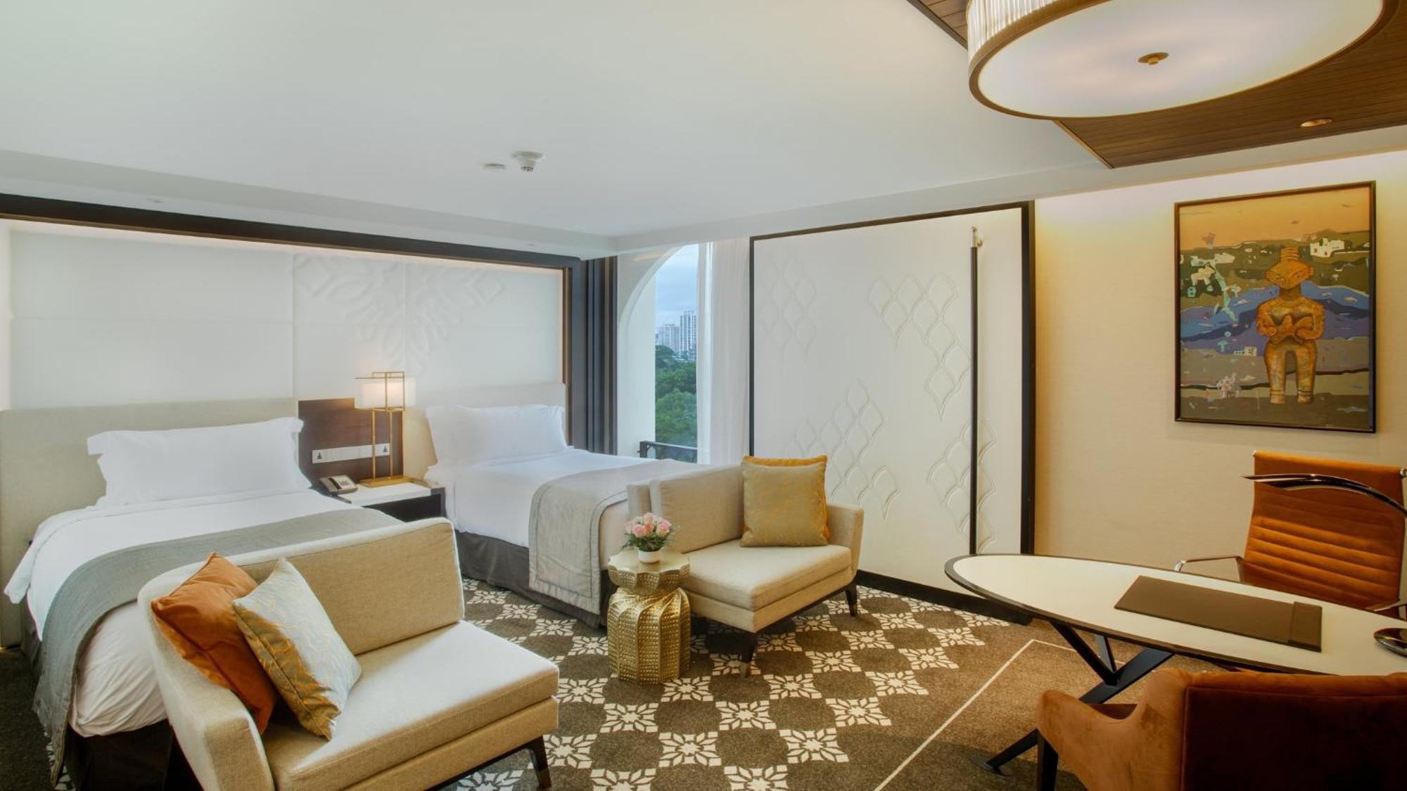 Отель Intercontinental Dhaka By Ihg Экстерьер фото